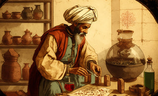 THE PIONEER OF AROMATHERAPY