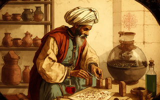 THE PIONEER OF AROMATHERAPY