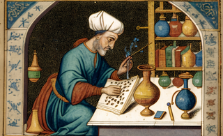 AL-KINDI THE FATHER OF MODERN PERFUMERY