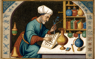 AL-KINDI THE FATHER OF MODERN PERFUMERY