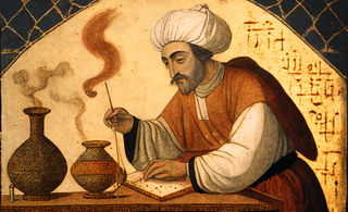 JABIR IBN HAYYAN (GEBER)