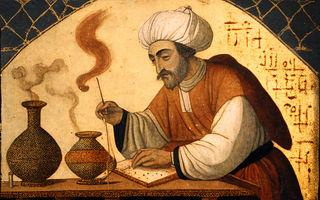 JABIR IBN HAYYAN (GEBER)