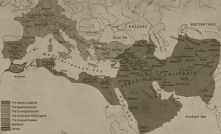 THE ABBASID CALIPHATE