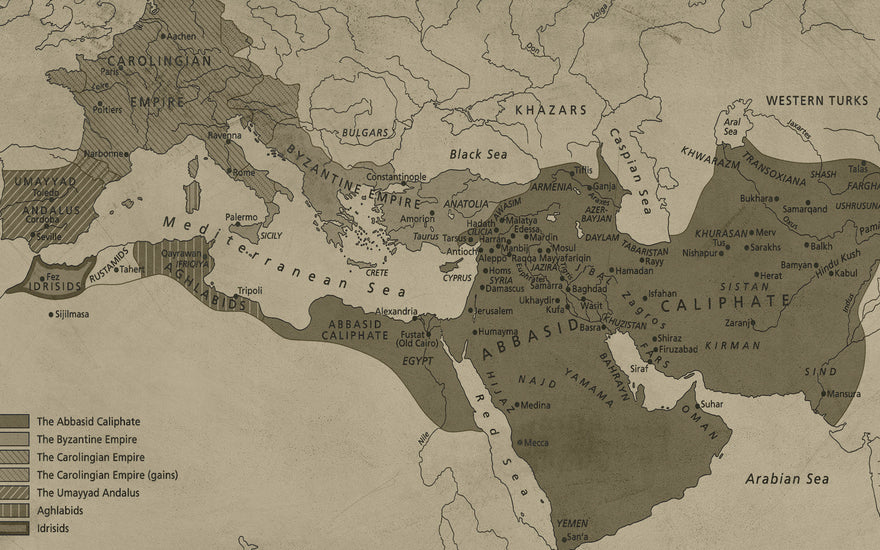 THE ABBASID CALIPHATE